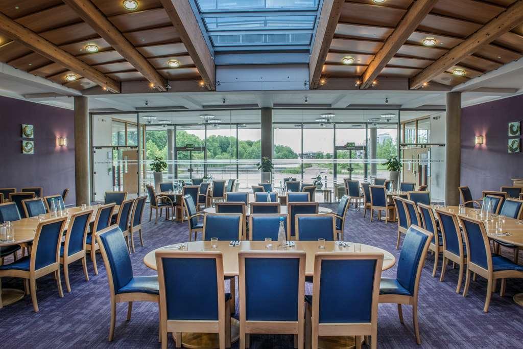 The Jubilee Hotel Ноттингем Ресторан фото