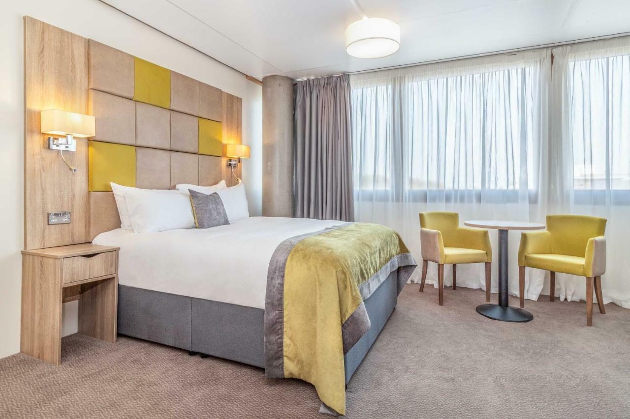 The Jubilee Hotel Ноттингем Экстерьер фото