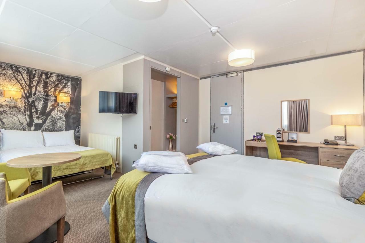 The Jubilee Hotel Ноттингем Экстерьер фото