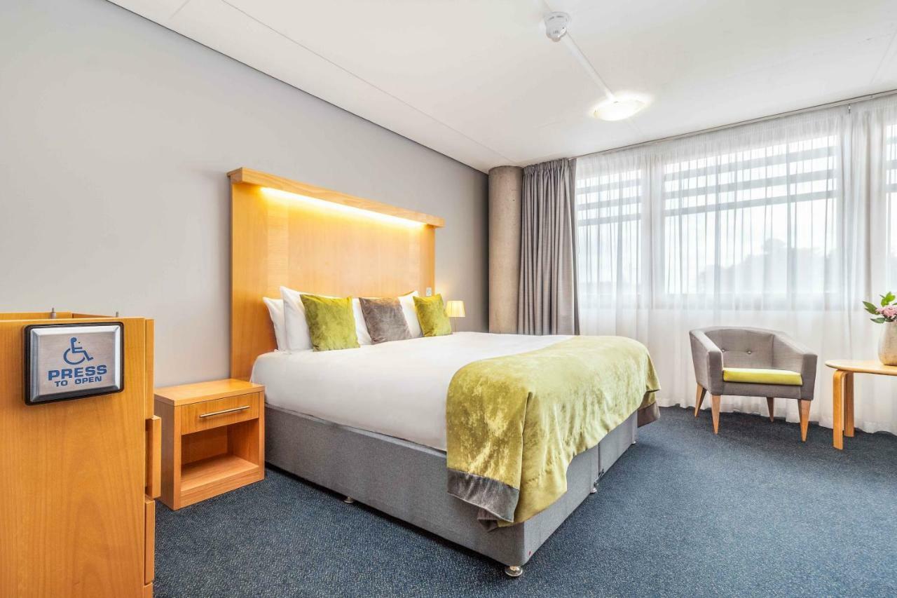 The Jubilee Hotel Ноттингем Экстерьер фото