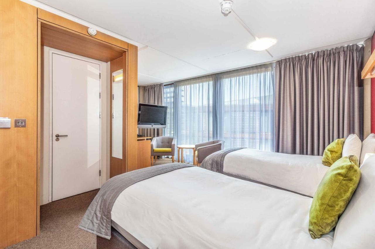 The Jubilee Hotel Ноттингем Экстерьер фото