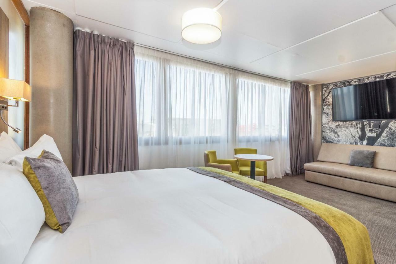 The Jubilee Hotel Ноттингем Экстерьер фото