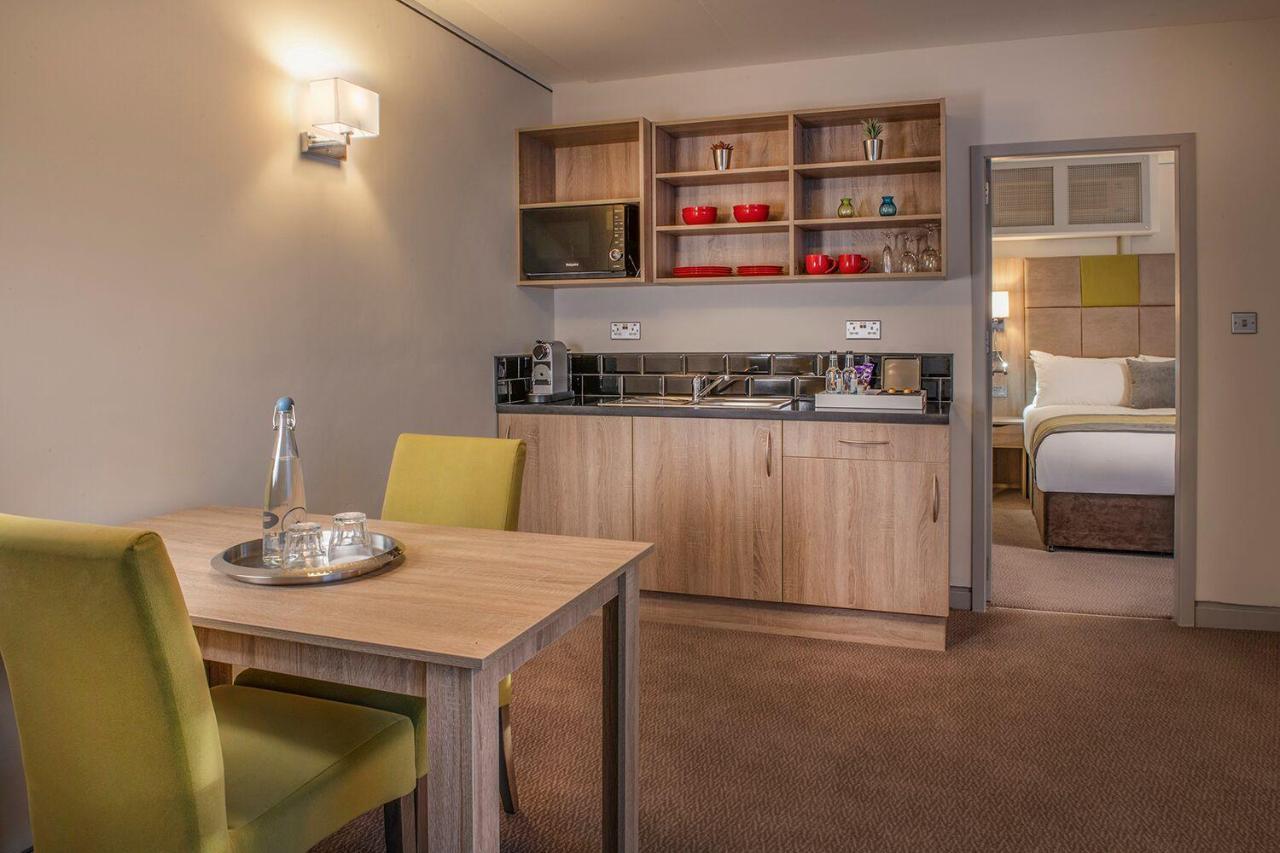 The Jubilee Hotel Ноттингем Экстерьер фото
