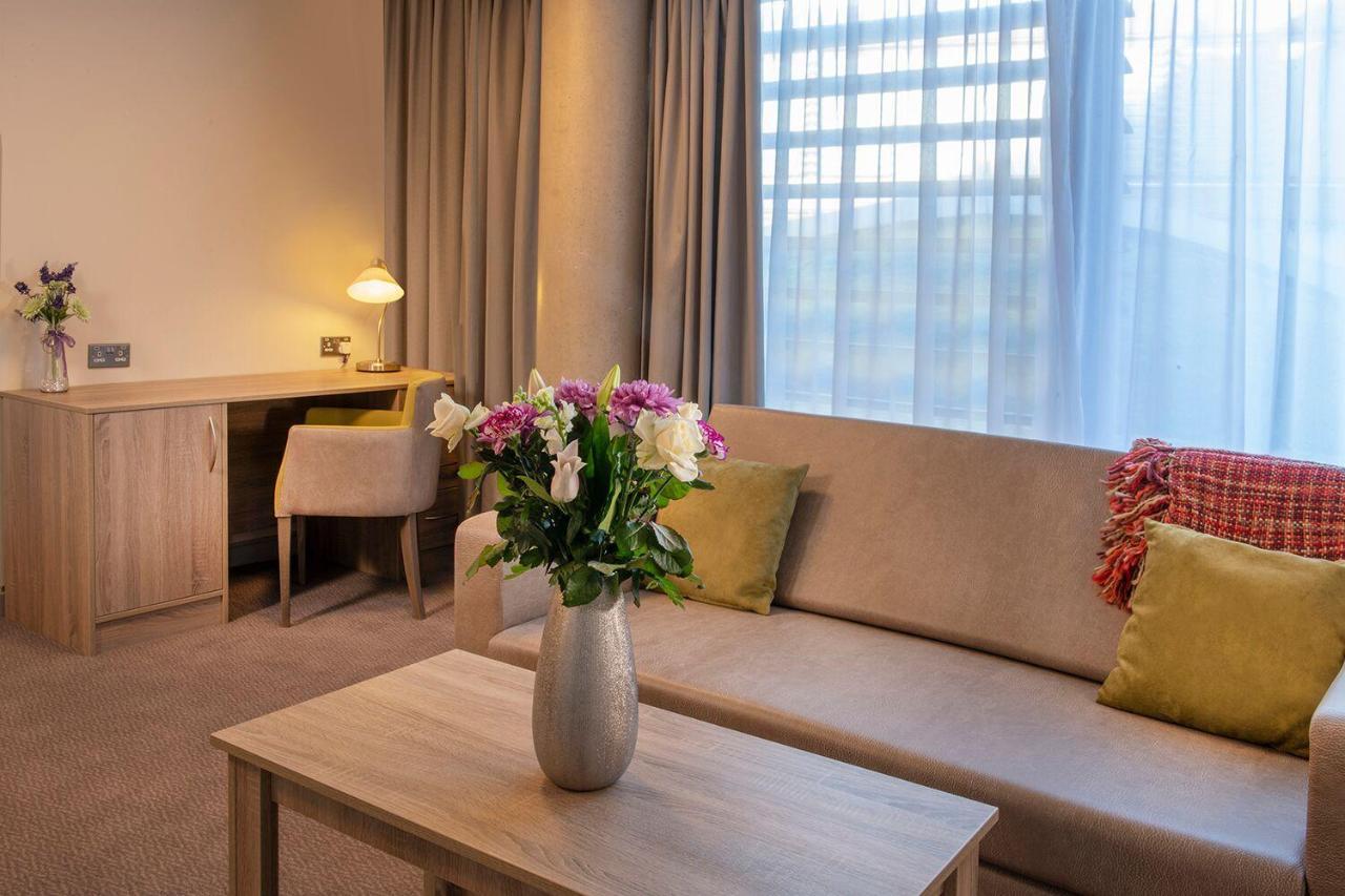 The Jubilee Hotel Ноттингем Экстерьер фото